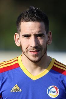 Cristian Martínez (Andorran footballer) httpsuploadwikimediaorgwikipediacommonsthu