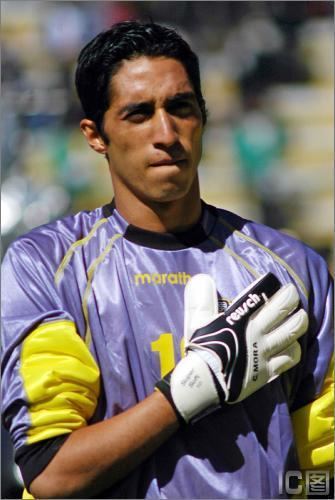 Cristian Mora Biography - Ecuadorian footballer (born 1979)