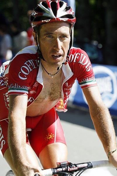 Cristian Moreni Moreni39s return to cycling a tough road Cyclingnewscom