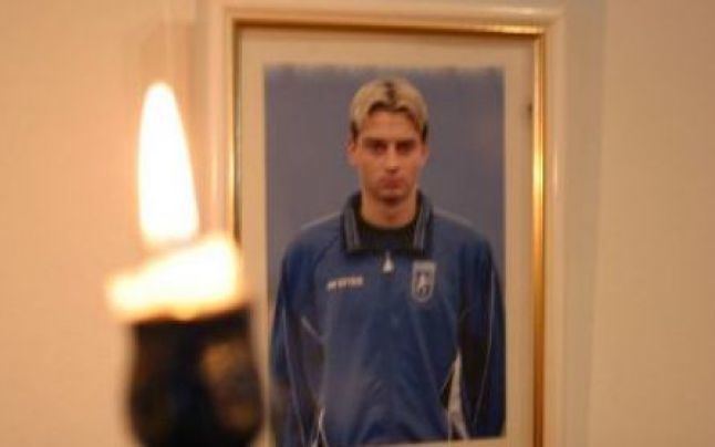 Cristian Neamțu Fotbaliti decedai pe terenul de fotbal Portarul Universitii