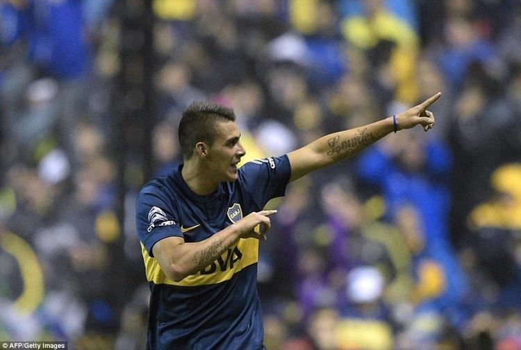 Cristian Pavón Boca Juniors 20 River Plate Two late goals from Cristian Pavon and