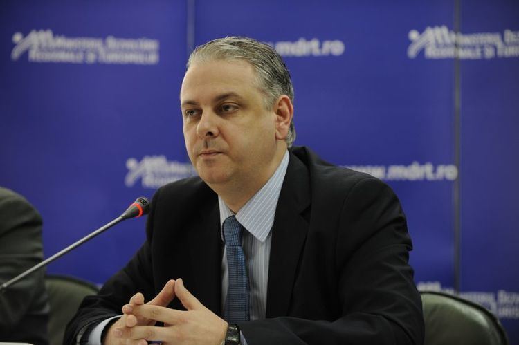 Cristian Petrescu Exministrul Cristian Petrescu noul ef al PMP Bucureti