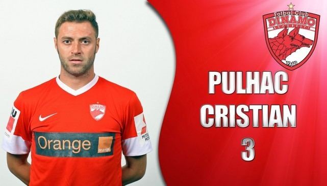 Cristian Pulhac Multumim Cristian Pulhac Revista FC Dinamo FC Dinamo