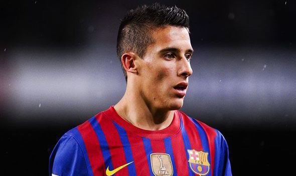 Cristian Tello Liverpool and Tottenham handed setback in pursuit of