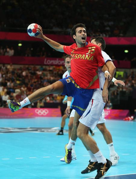 Cristian Ugalde Cristian Ugalde Garcia in Olympics Day 2 Handball Zimbio