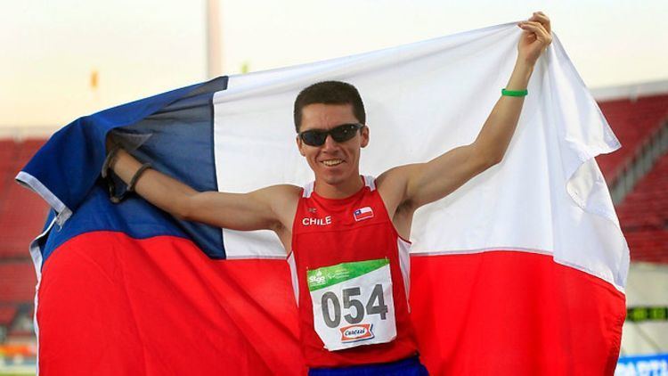 Cristian Valenzuela Cristin Valenzuela avanza a una nueva final en Mundial de Atletismo