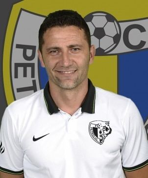 Cristian Vlad Petrolul team manager Cristian Vlad excited by friendly prospect