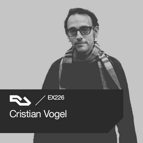 Cristian Vogel RA Cristian Vogel
