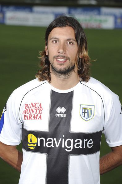 Cristian Zaccardo Cristian Zaccardo Pictures Parma FC Official Headshots