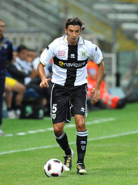 Cristian Zaccardo Cristian Zaccardo Photos Parma FC v FC Shakhtar Donetsk