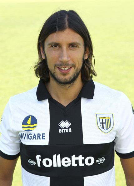 Cristian Zaccardo Cristian Zaccardo Photos Parma FC Official Headshots