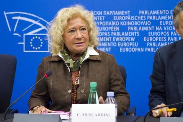 Cristiana Muscardini Cristiana MUSCARDINI Deputato al Parlamento europeo EPP Group in
