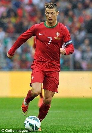 Cristiano Ronaldo The Legend Cristiano Ronaldo The Legend