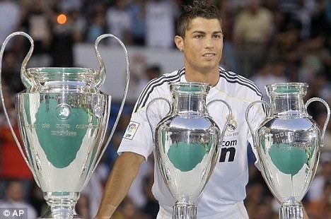 Cristiano Ronaldo The Legend Cristiano Ronaldo The Legend