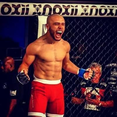 Cristiano Souza Cristiano Souza Pequeno MMA Fighter Page Tapology