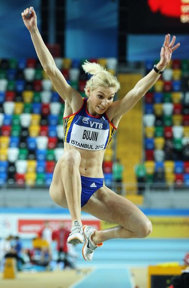 Cristina Bujin Cristina Bujin Pictures IAAF World Indoor Championships