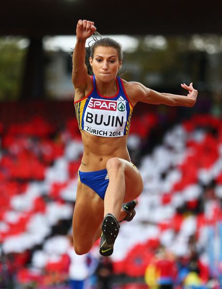Cristina Bujin Cristina Bujin Pictures 22nd European Athletics