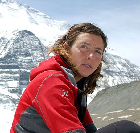 Cristina Castagna Everest K2 News ExplorersWeb Broad Peak update Cristina