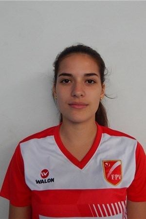Cristina Cuba Player Cristina Cuba FIVB Volleyball Womens U20 World