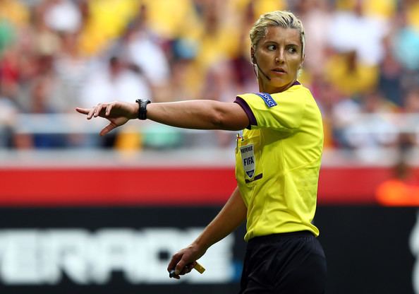 Cristina Dorcioman Germany v Norway UEFA Women39s Euro 2013 Final Pictures