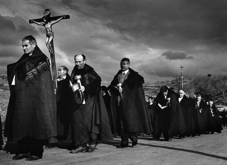 Cristina Garcia Rodero 1989 Cristina Garcia Rodero W Eugene Smith Memorial