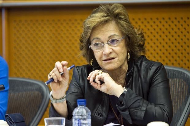 Cristina Gutierrez Cristina GUTIRREZ CORTINES MEP EPP Group in the