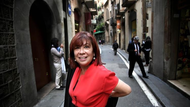 Cristina Narbona Cristina Narbona futura presidenta del PSOE