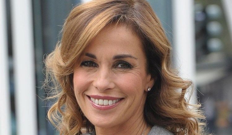 Cristina Parodi Cristina Parodi compie cinquant39anni VanityFairit