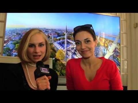 Cristina Serafini Interview with Actress Cristina Serafini YouTube