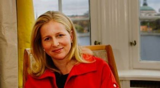 Cristina Stenbeck Cristina Stenbeck OoTheNigerian