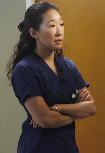Cristina Yang Grey39s Anatomy Sandra Oh Bids an Emotional Farewell to Cristina