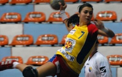 Cristina Zamfir Handball European Championship Romania defeats Germany to secure