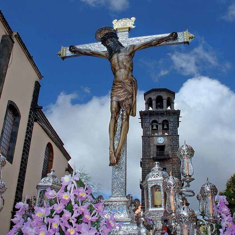 Cristo de La Laguna Todo Tenerife Bienvenido a Tenerife
