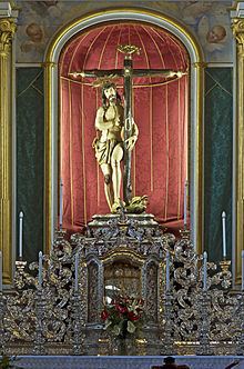 Cristo de Tacoronte httpsuploadwikimediaorgwikipediacommonsthu