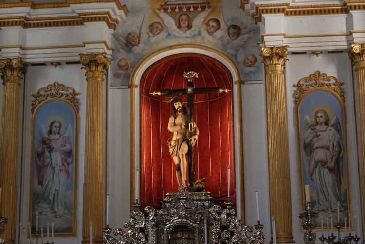 Cristo de Tacoronte Fotos de Baslica en Plaza e Iglesia del Cristo de Tacoronte