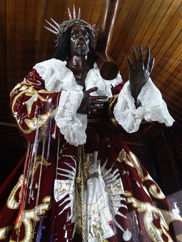 Cristo Negro (Portobelo)
