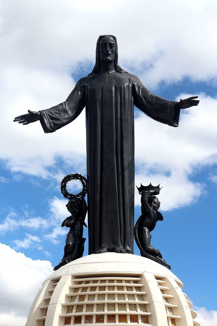 Cristo Rey (Mexican statue)