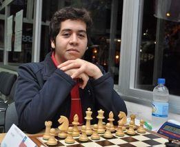 Cristobal Henriquez Villagra Cristbal Henrquez El joven prodigio del ajedrez que aspira a ser