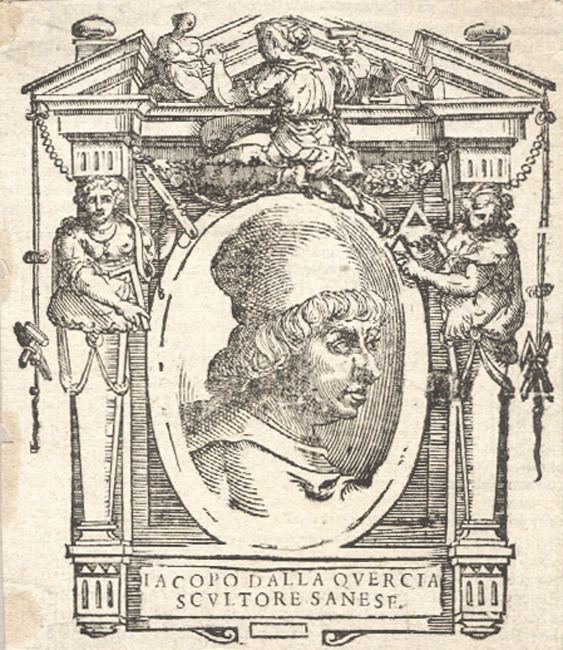 Cristoforo Coriolano Cristoforo Coriolano Jacopo della Quercia