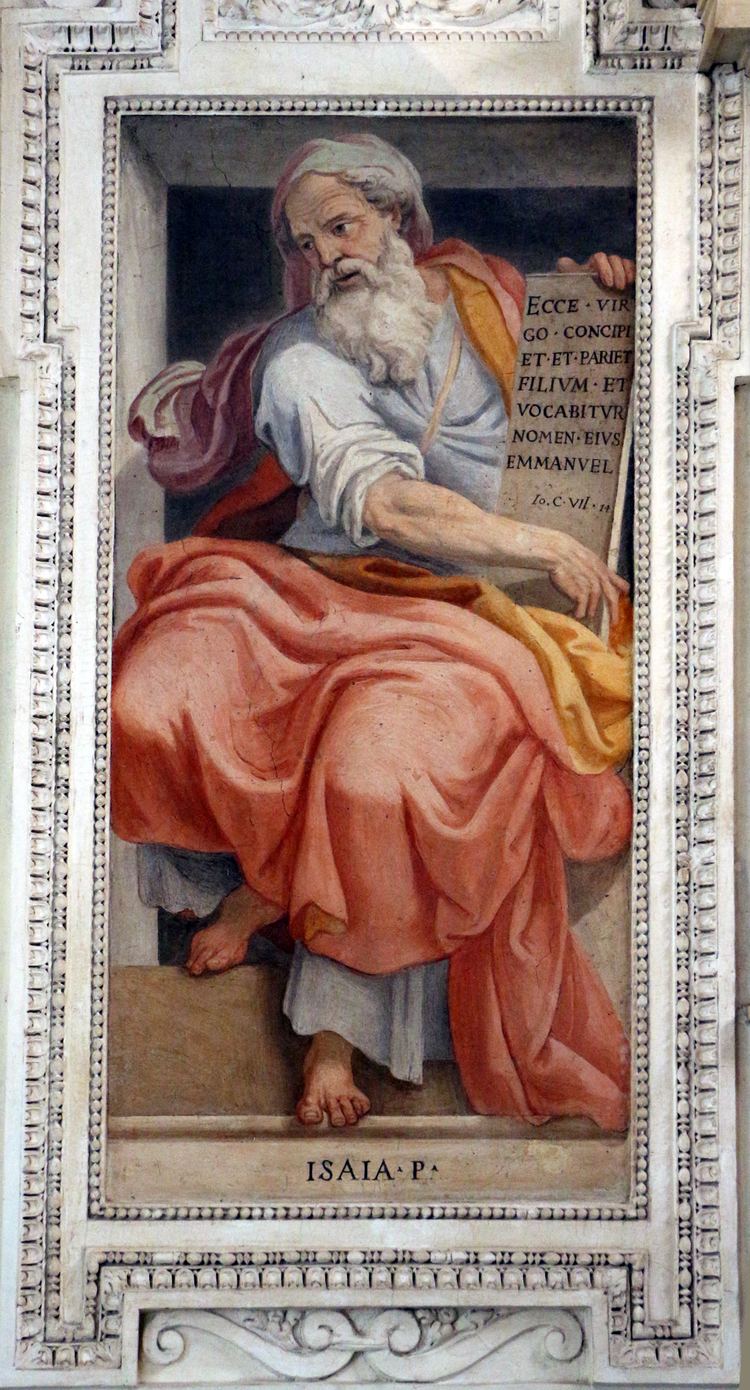 Cristoforo Greppi FileGiovan battista ricci e Cristoforo Greppi isaia 161720jpg