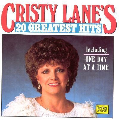 bring up cristy lane one day at a time