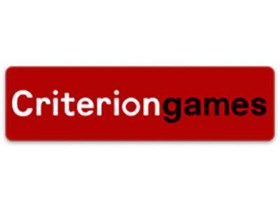 Criterion Games wwwtheaieusImagesgraduatedestinationsGameDev