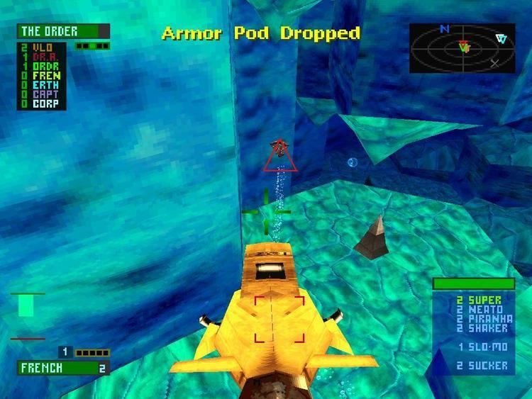Critical Depth (video game) Critical Depth Game Giant Bomb