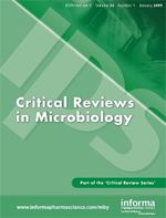Critical Reviews in Microbiology