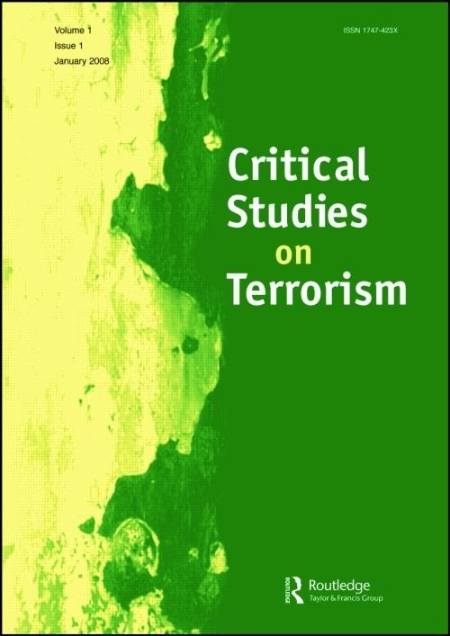 Critical terrorism studies exploretandfonlinecomuploadsimagesjournalsco