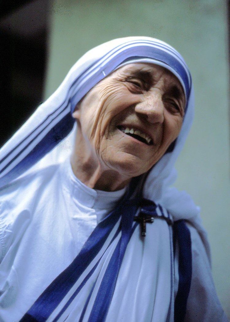 Criticism of Mother Teresa