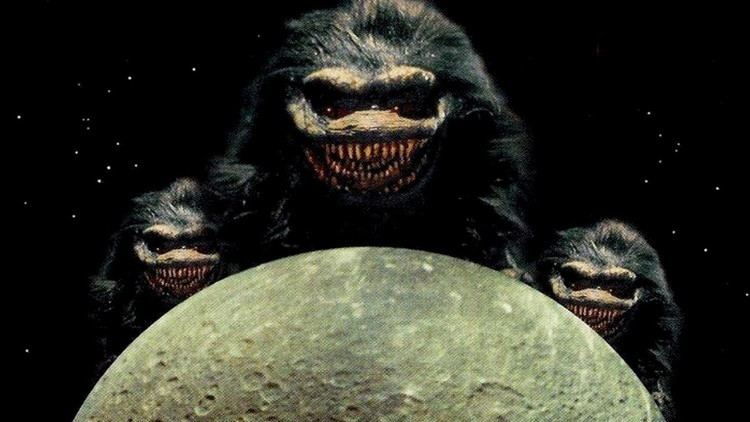 Critters 4 Horror Icons in Space Critters 4 Halloween Love