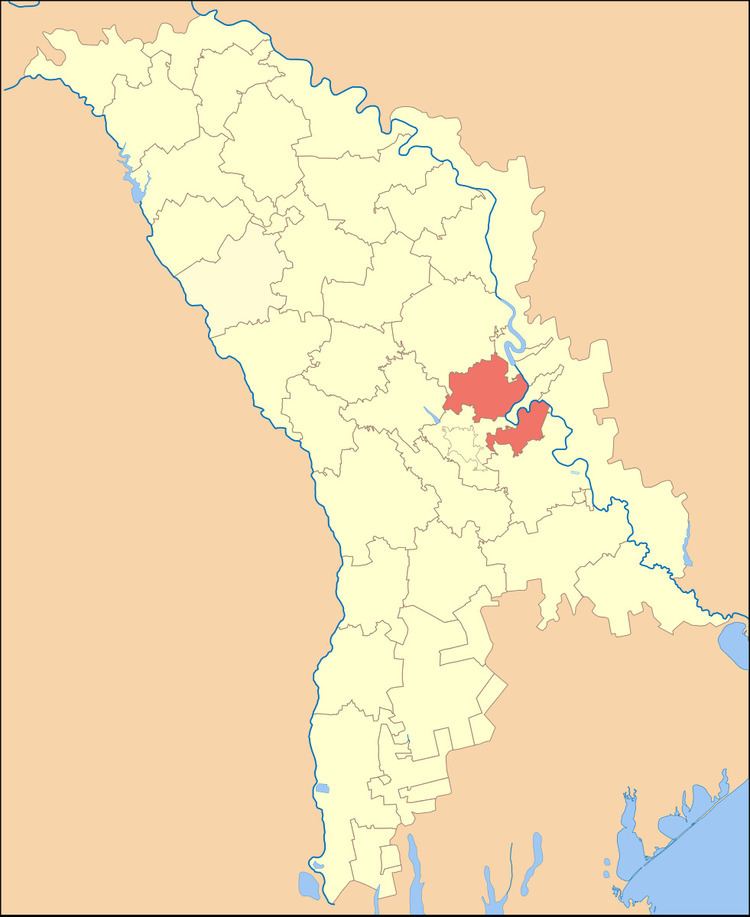 Criuleni District