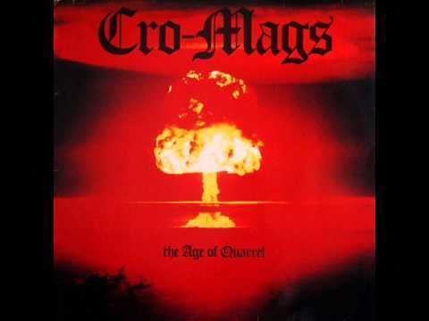 Cro-Mags CroMags The Age Of Quarrel 1986 Full Album YouTube