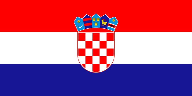 Croatia at the 1996 Summer Paralympics
